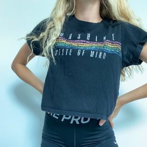 Sun shine state of mind T-shirt